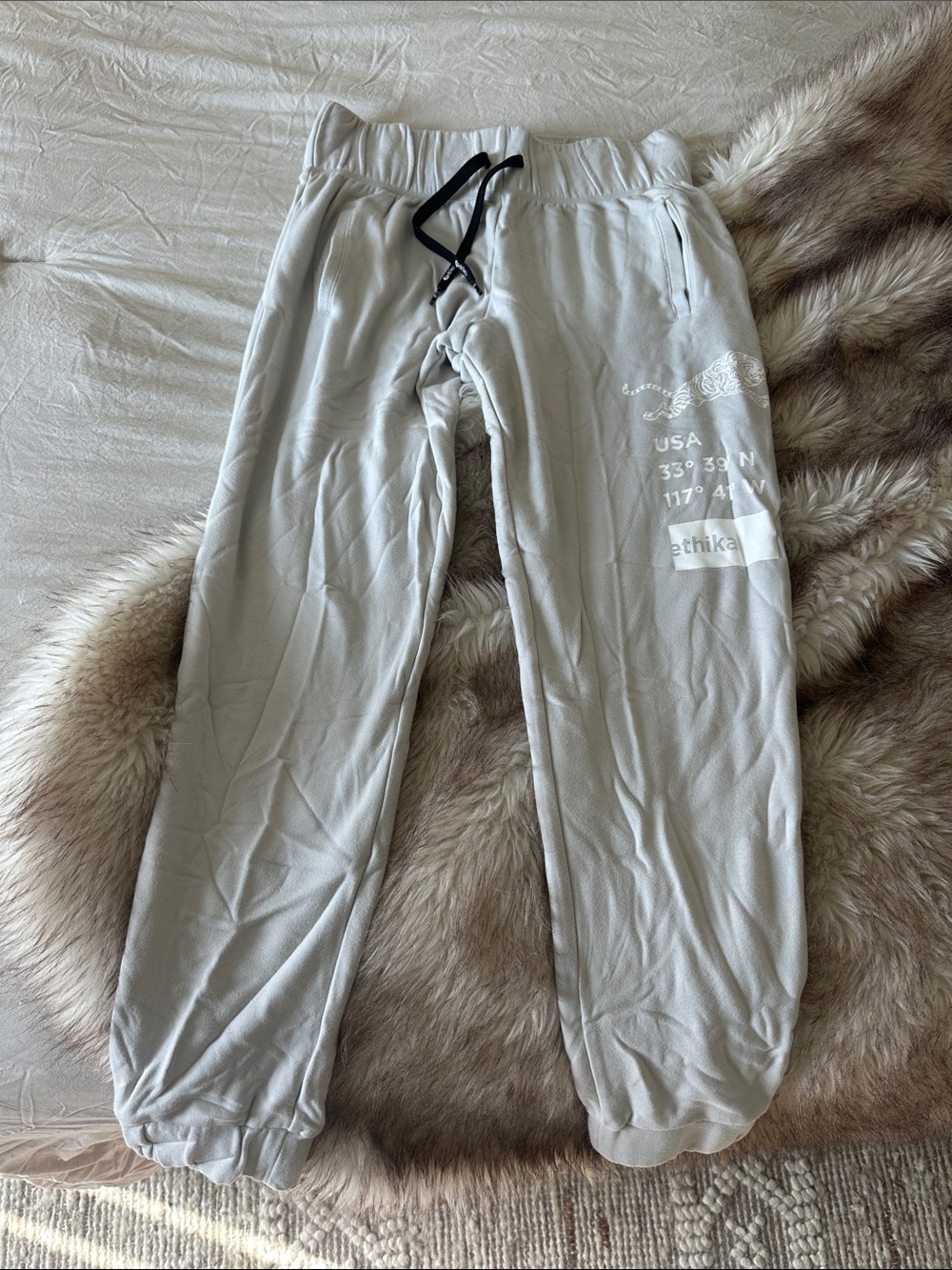 Ethika Joggers
